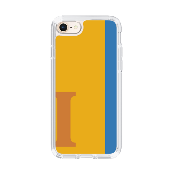 Slim Protection Case［ Original - initial color line - I orange ］