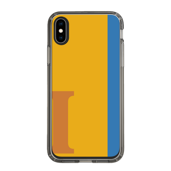 Slim Protection Case［ Original - initial color line - I orange ］