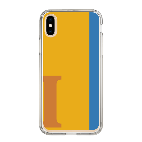 Slim Protection Case［ Original - initial color line - I orange ］