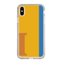 Slim Protection Case［ Original - initial color line - I orange ］