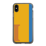Slim Protection Case［ Original - initial color line - I orange ］