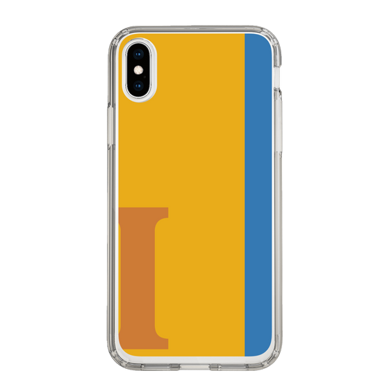 Slim Protection Case［ Original - initial color line - I orange ］