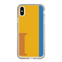 Slim Protection Case［ Original - initial color line - I orange ］