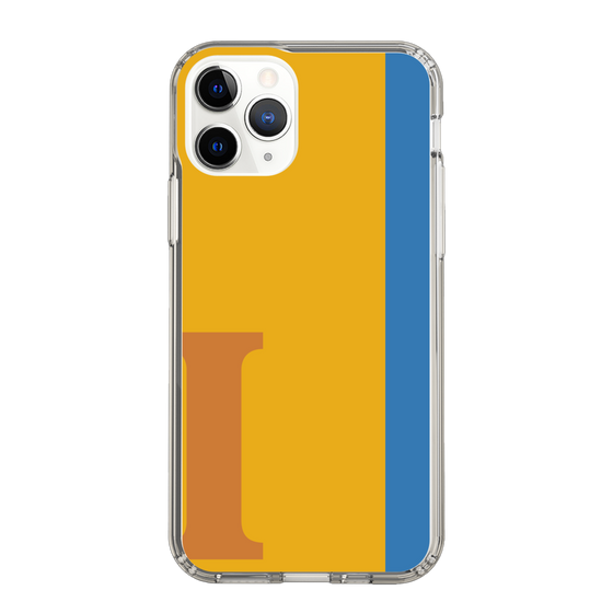 Slim Protection Case［ Original - initial color line - I orange ］