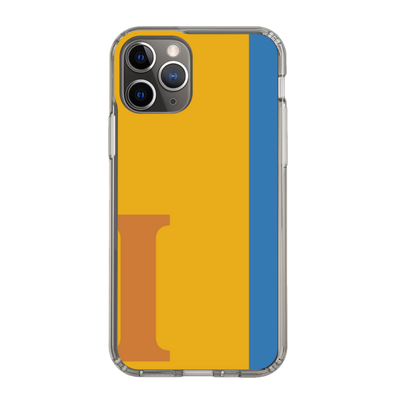 Slim Protection Case［ Original - initial color line - I orange ］