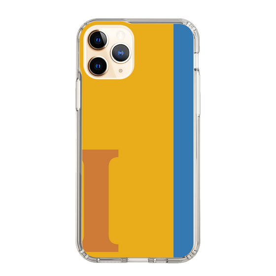 Slim Protection Case［ Original - initial color line - I orange ］