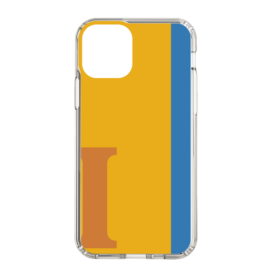 Slim Protection Case［ Original - initial color line - I orange ］