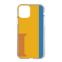 Slim Protection Case［ Original - initial color line - I orange ］