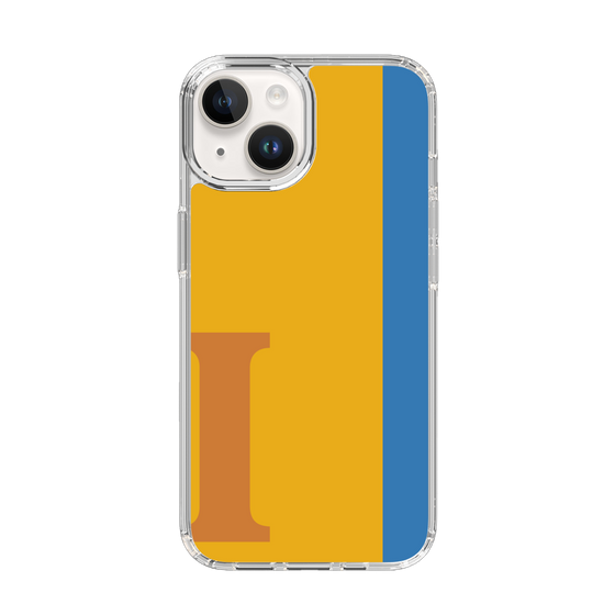 Slim Protection Case［ Original - initial color line - I orange ］