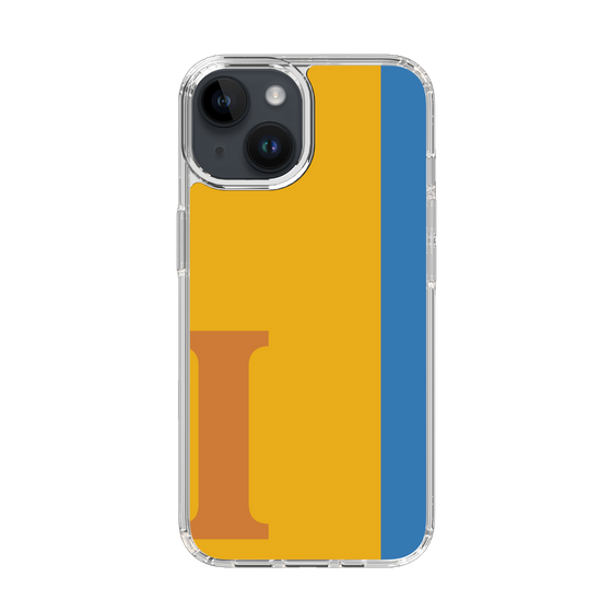 Slim Protection Case［ Original - initial color line - I orange ］