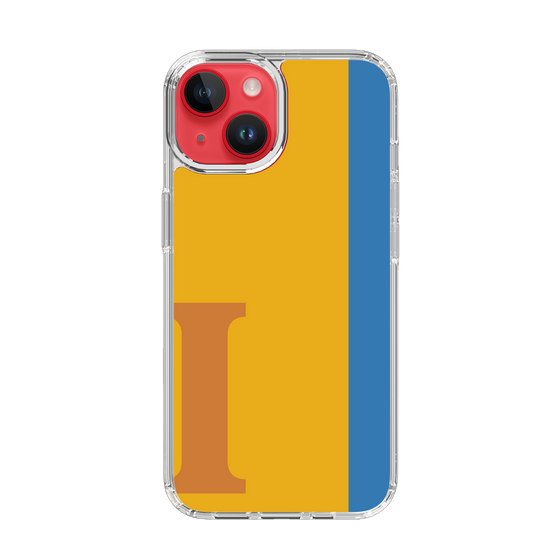 Slim Protection Case［ Original - initial color line - I orange ］