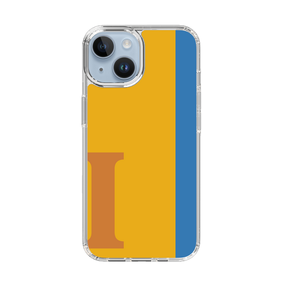 Slim Protection Case［ Original - initial color line - I orange ］