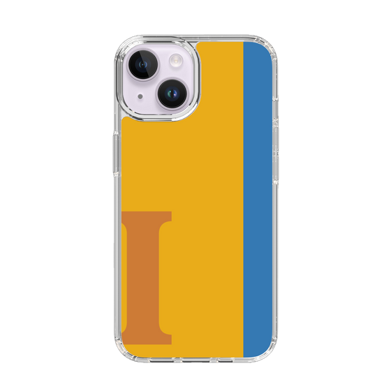 Slim Protection Case［ Original - initial color line - I orange ］