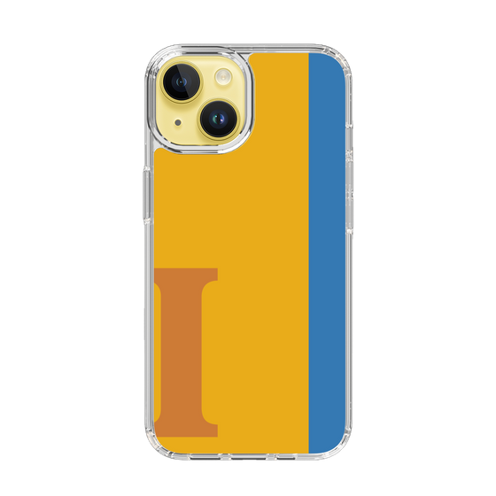 Slim Protection Case［ Original - initial color line - I orange ］