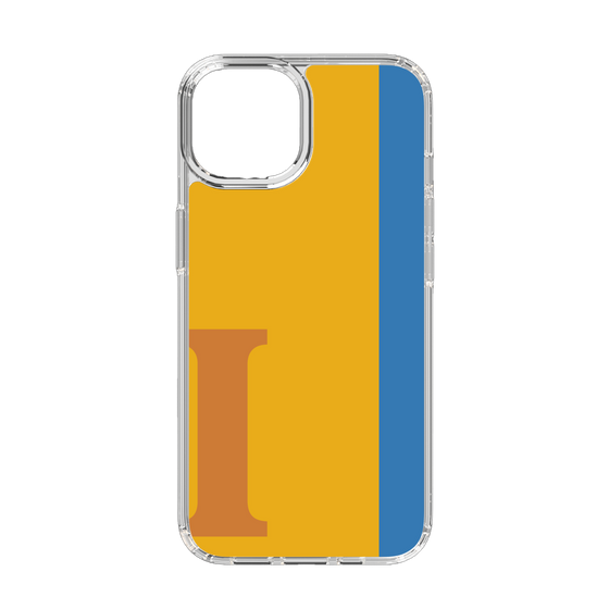 Slim Protection Case［ Original - initial color line - I orange ］