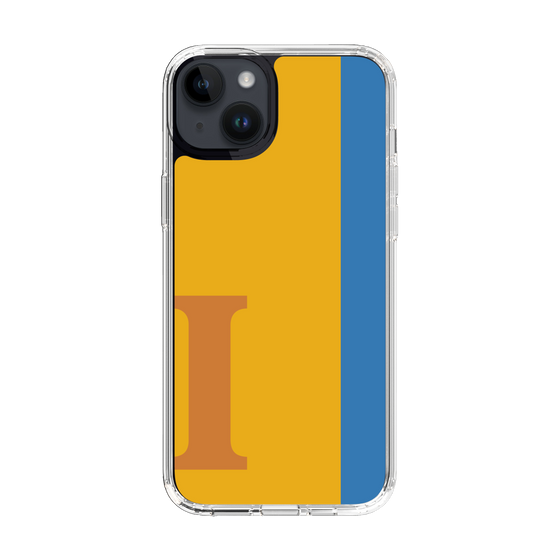 Slim Protection Case［ Original - initial color line - I orange ］