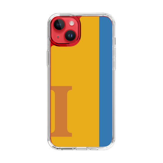 Slim Protection Case［ Original - initial color line - I orange ］