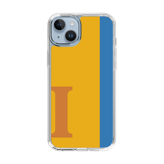Slim Protection Case［ Original - initial color line - I orange ］