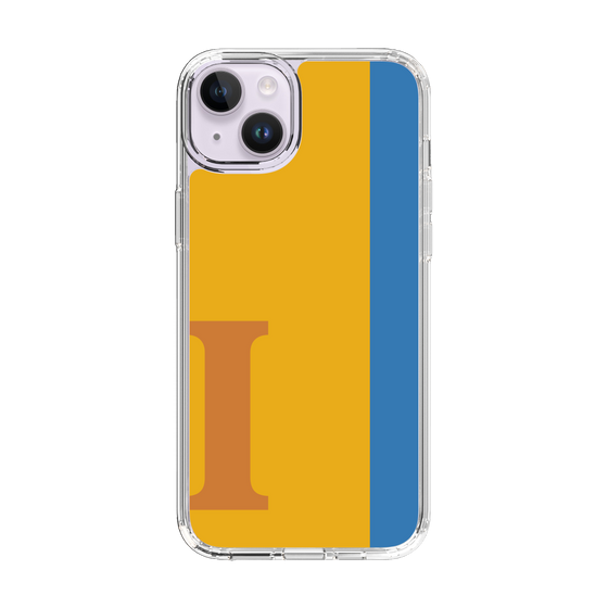 Slim Protection Case［ Original - initial color line - I orange ］