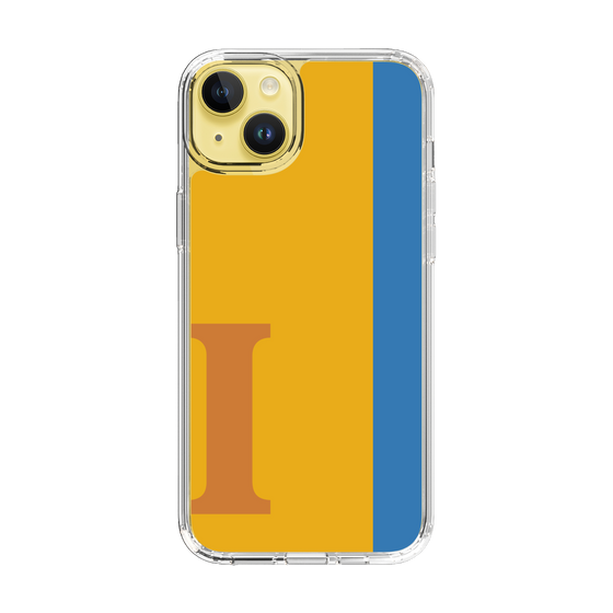 Slim Protection Case［ Original - initial color line - I orange ］