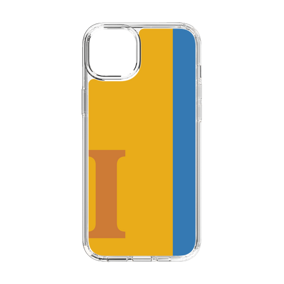 Slim Protection Case［ Original - initial color line - I orange ］