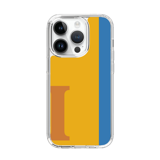 Slim Protection Case［ Original - initial color line - I orange ］