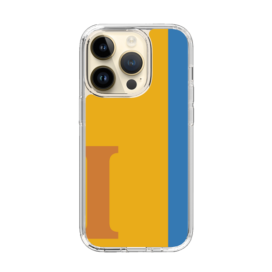 Slim Protection Case［ Original - initial color line - I orange ］