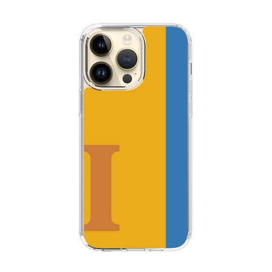 Slim Protection Case［ Original - initial color line - I orange ］