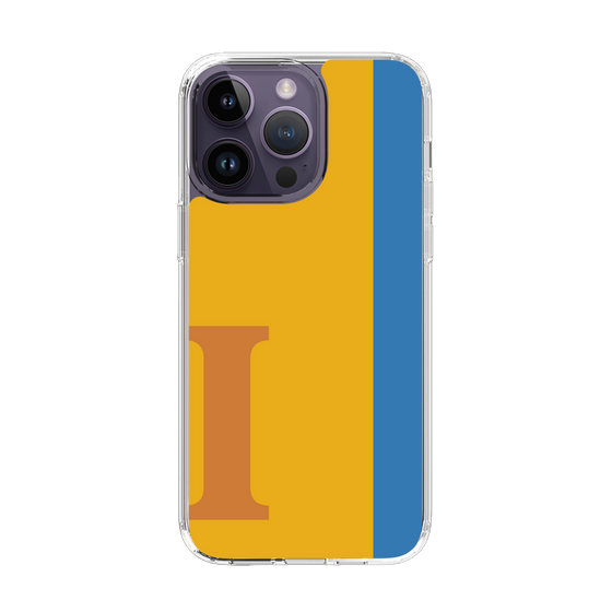 Slim Protection Case［ Original - initial color line - I orange ］