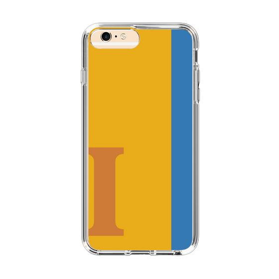Slim Protection Case［ Original - initial color line - I orange ］