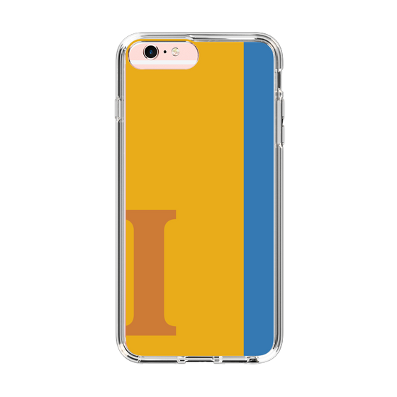 Slim Protection Case［ Original - initial color line - I orange ］