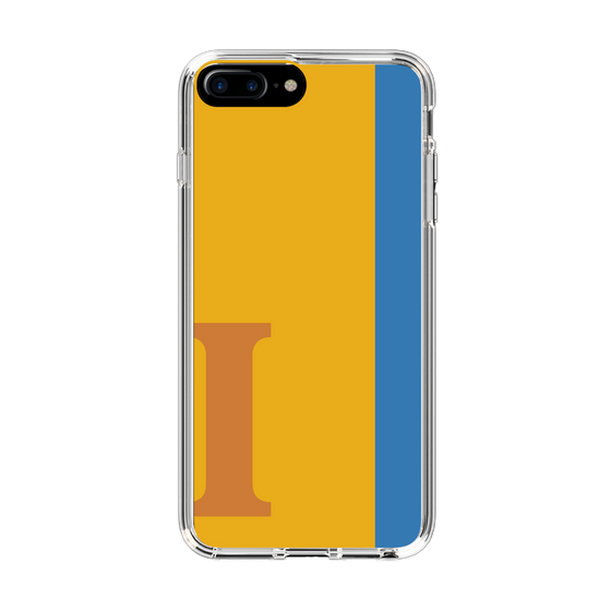 Slim Protection Case［ Original - initial color line - I orange ］