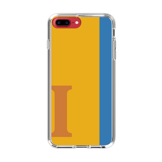 Slim Protection Case［ Original - initial color line - I orange ］