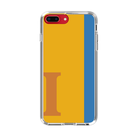 Slim Protection Case［ Original - initial color line - I orange ］
