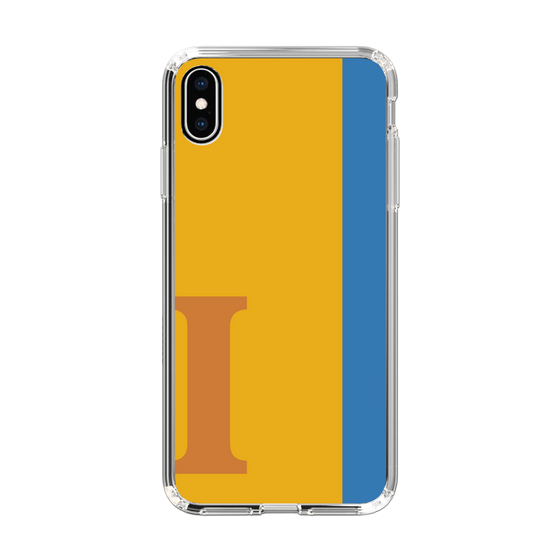 Slim Protection Case［ Original - initial color line - I orange ］