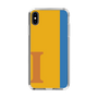 Slim Protection Case［ Original - initial color line - I orange ］