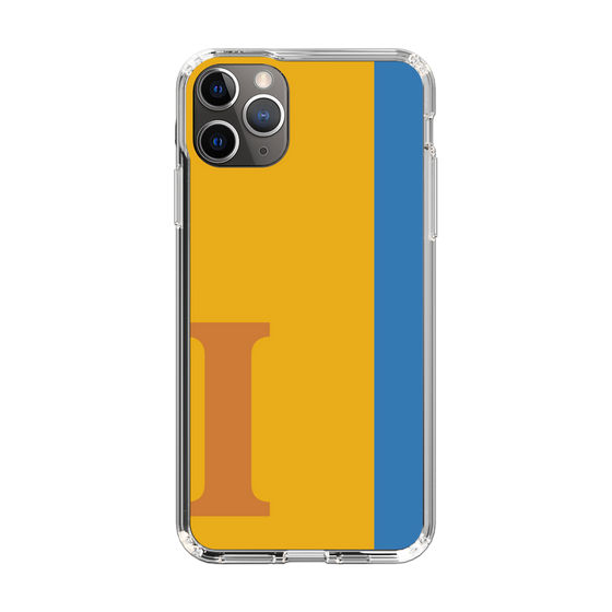 Slim Protection Case［ Original - initial color line - I orange ］