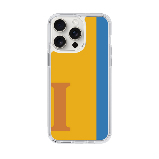 Slim Protection Case［ Original - initial color line - I orange ］