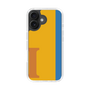 Slim Protection Case［ オリジナル - initial color line - I orange ］