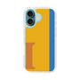 Slim Protection Case［ オリジナル - initial color line - I orange ］