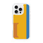 Slim Protection Case［ オリジナル - initial color line - I orange ］