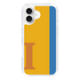 Slim Protection Case［ オリジナル - initial color line - I orange ］