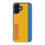 Slim Protection Case［ オリジナル - initial color line - I orange ］