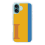 Slim Protection Case［ オリジナル - initial color line - I orange ］