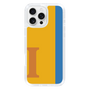 Slim Protection Case［ オリジナル - initial color line - I orange ］