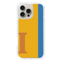 Slim Protection Case［ オリジナル - initial color line - I orange ］