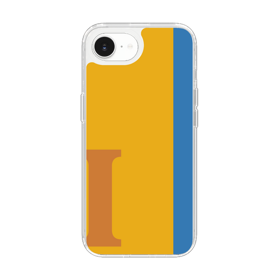 Slim Protection Case［ Original - initial color line - I orange ］