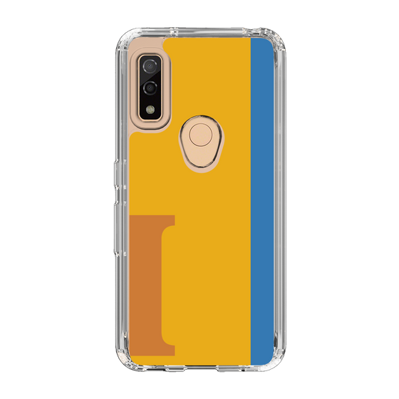 Slim Protection Case［ Original - initial color line - I orange ］