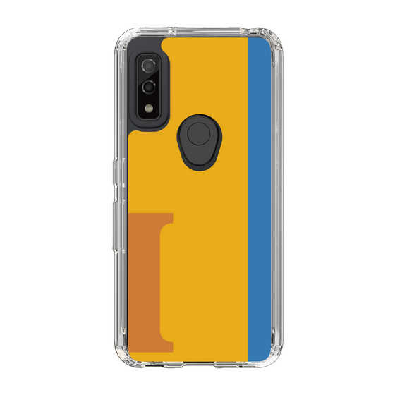 Slim Protection Case［ Original - initial color line - I orange ］