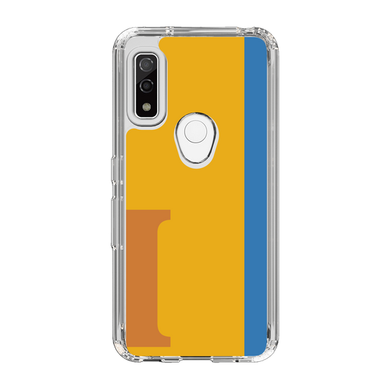 Slim Protection Case［ Original - initial color line - I orange ］